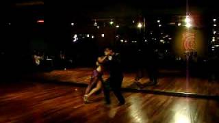 Mauro Caiazza y Guadalupe Ponzelli - "Milonguendo in LAS VEGAS"