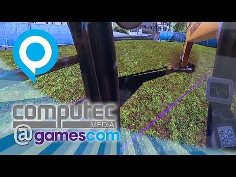 Bausimulator 2015 vorgestellt | Baggern, Bauen und Steuern von großen Maschinen