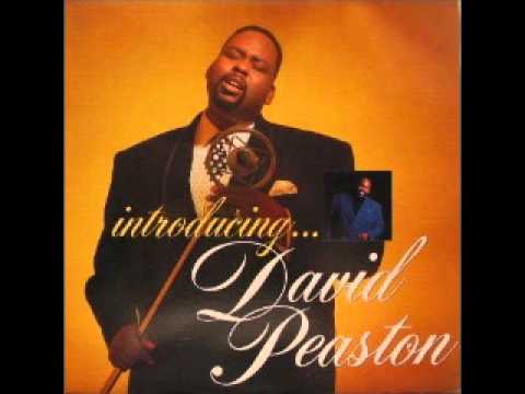 I Believe In You And Me - David Peaston