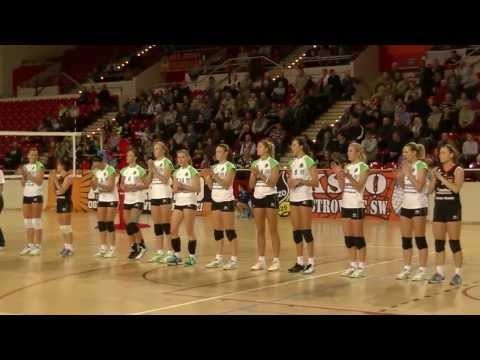 AZS WSBiP KSZO Ostrowiec - Karpaty Krosno 3:0