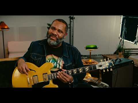 MY FAVORITE GUITARS, PEDALS AND MY SUPER REVERB. GEAR TALK WITH KIRK FLETCHER