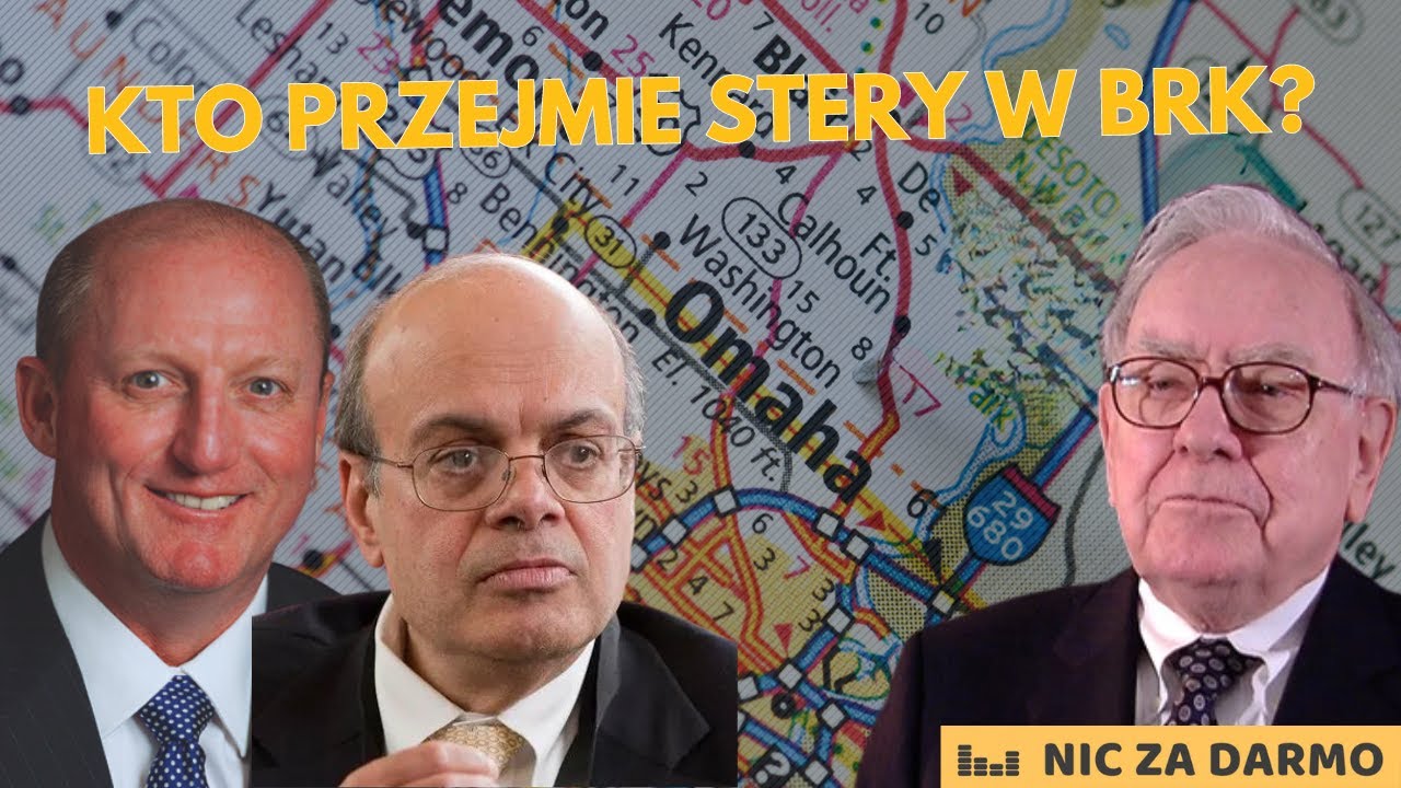 Warren Buffett sprzedaje duży pakiet akcji Apple: czy to powód do obaw? / Nic za darmo #206