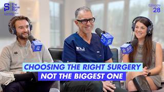 Restoring Function Over Fusion: Motion Preservation in Modern Spine Surgery, Jeff Larson, MD