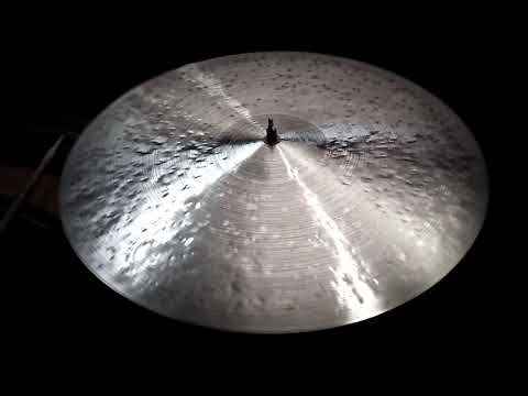 20 SB HSB OH Ride, 1790g - Handcrafted cymbals by Craig Lauritsen