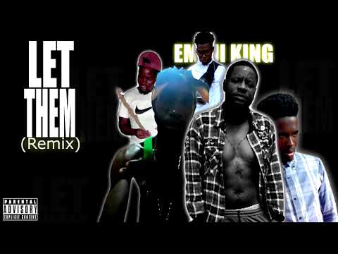 BIG BAD Boyzee - Let Them(remix) (Official Audio) ft. DIzzle Don, Prezy, Emoji King Richie, Stinga