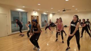 Shape Of You Galantis Remix by Ed Sheeran   Zumba with Brian