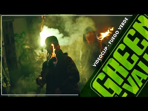 GREEN VALLEY - FUEGO VERDE (Videoclip oficial)