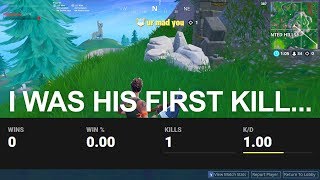 If you kill me i EXPOSE your stats...