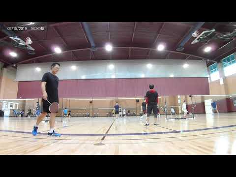 2019.09-16 - Tri & Phiet vs Dien & Jacob