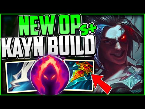 How to Play BLUE Kayn & CARRY! + Best Build/Runes | Kayn Jungle Guide Season 11 - League of Legends
