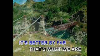TOGETHER - Boyzone | GEK | Karaoke Minus-one