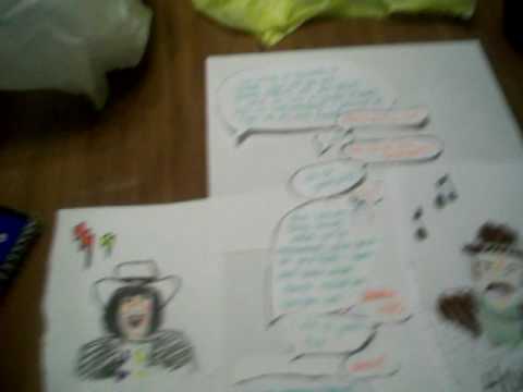 mighty boosh bouncy bouncy crimp (in paper form)