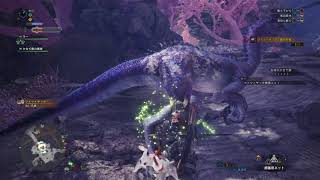 モンスターハンターワールド 実況プレイPART94　FQ下位「ツィツィヤックをやっつけろ！」をやってみた！