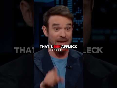 Charlie Cox's Family Reaction To The New Daredevil!