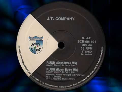 J T COMPANY  Rush  1991