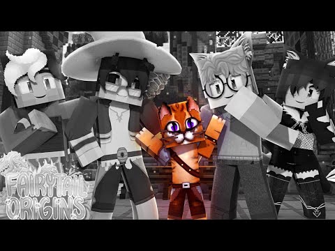 Xylophoney - Fairy Tail Origins - "ENEMY WITHIN THE GUILD!" #46 (Anime Minecraft Roleplay)