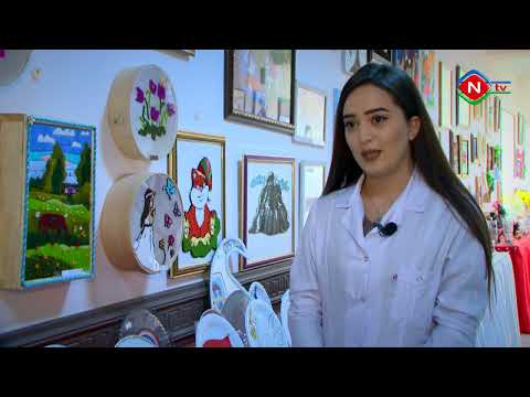 Miras: Milli dəyərlərimiz - Texnologiya mərkəzi - 25.02.2023