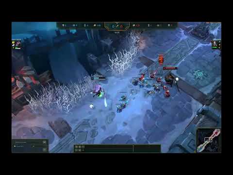 1v1, ARAM,  Tryndamere vs Yasuo - Master level - 1.4 million points on Yasuo