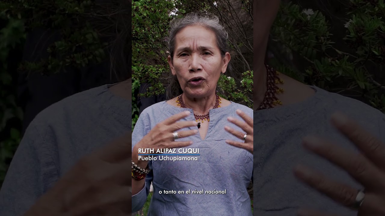 Mujeres indígenas de la Amazonía boliviana fortalecieron sus derechos