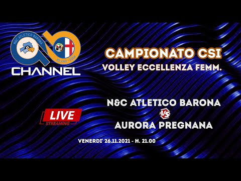 Atletico Barona - Aurora Pregnana