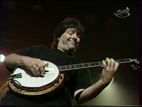 Victor Wooten w/Bela Fleck & The Flecktones - Montreal Jazz Festival  1998-07-04