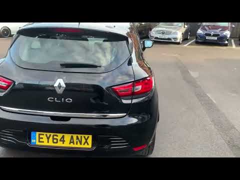 Renault Clio 1.2 16V Dynamique MediaNav 5dr