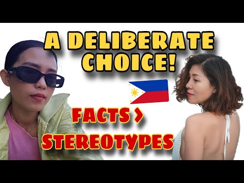 If Filipinas Are “Gold Diggers,” Why Do Foreign Men Keep Choosing Them? | JAY M 