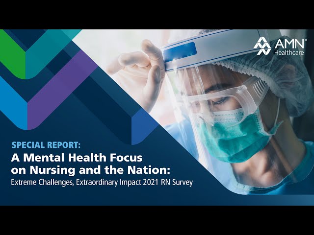 2021 Survey of Registered Nurses