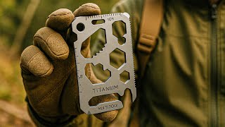 23 (ULTIMATE) SURVIVAL GEAR AND GADGETS FOR 2025 ADVENTURE! (YOU CAN BUY RIGHT NOW)