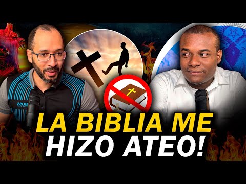 CONOCIENDO EL CORAZÓN DE UN ATEO! UNA MIRADA AL HUMANISMO!