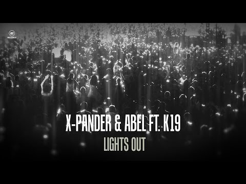 X-Pander & Abel ft. K19 - Lights Out (#A2REC123)