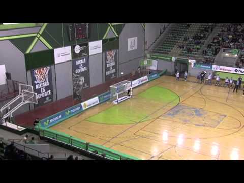 J16 Inter Movistar vs Burela Pescados Ruben