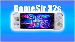 GameSir X2s Mobile Gaming Controller - Fortnite Mobile Compatible