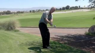 Thin Golf Shots