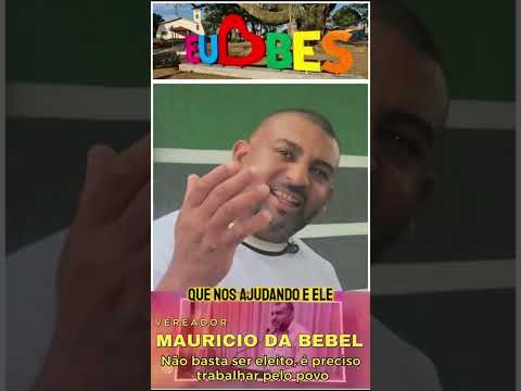 Prestação de Contas 2025 – Vereador Maurício Bebel em Boa Esperança do SuL