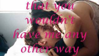 Anchor by Mindy Gledhill with Lyrics