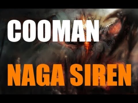 Cooman [Naga Siren] DEVASTATION | 7-1 K-D | Dota 2 Pro Gameplay!