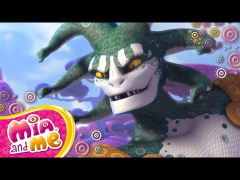 🐍😠🐢STREIT mit Polytheus - Mia and me - Staffel 3 🐍😠🐢