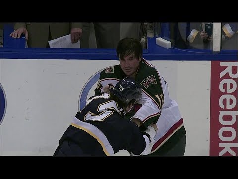 14.01.2012  Minnesota  - St. Louis