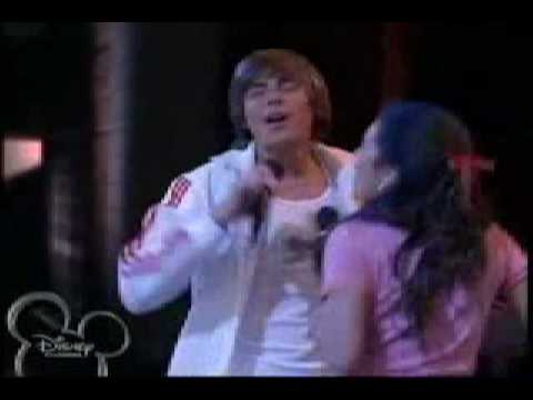 High School Musical - Breaking Free