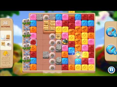 Lily's Garden [ Level 425 ] No Boosters