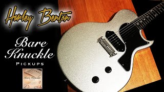 Video thumbnail for Roswell P90 V Bare Knuckle P90: Harley Benton SC gets a new pickup. Worth the upgrade? by Dunsys Guitar World
