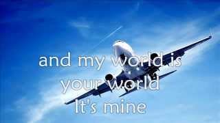 Bee gees: My world With lyrics