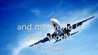 Bee gees-My world With lyrics