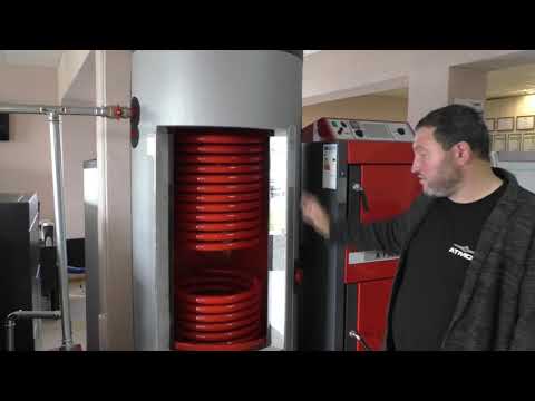 Теплоакумулятори DRAZICE. Нюанси вибору ємностей, що акумулюють.