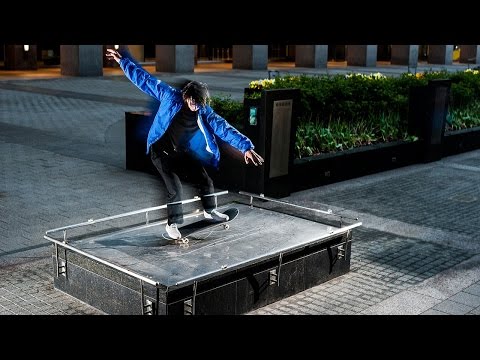 Rough Cut: Bobby de Keyzer's "Blue Tile Lounge x Habitat" Part