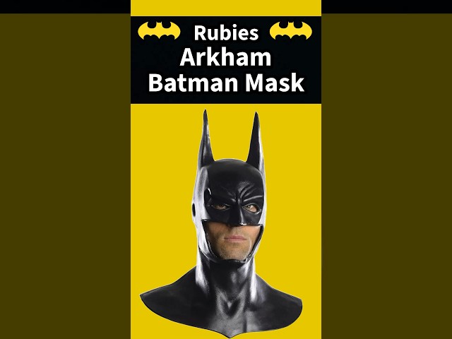 Vídeo relacionado con Rubies Guanteletes de disfraz de la película de Batman de DC Comics, como se muestra, talla única