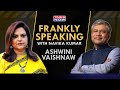 Frankly Speaking With Ashwini Vaishnaw From Jobs To Polarization What Will Be The Agenda In 2024