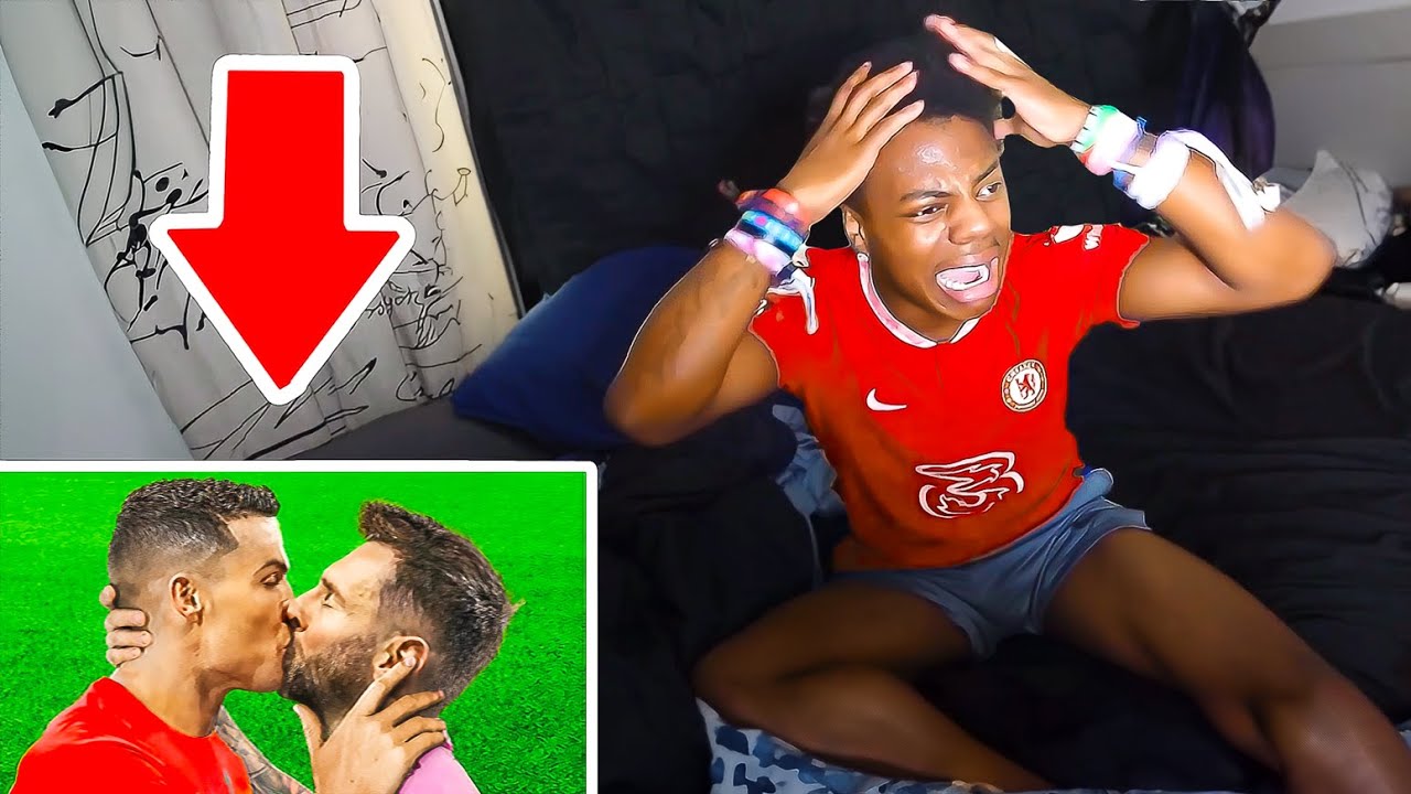 iShowSpeed Sleep Stream, But Fans Play Clips.. 😂 (Pt. 2)