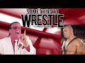 Bruce Prichard Shoots On Luvig Borga